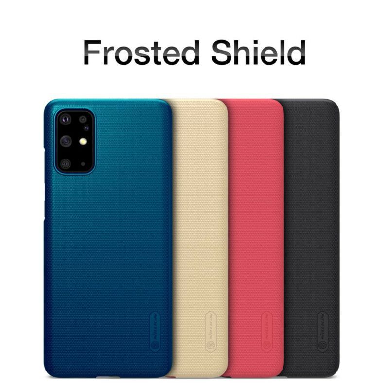 Kryt Na Samsung Galaxy S20 Plus / S20 Plus 5G Pevný Frosted Nillkin