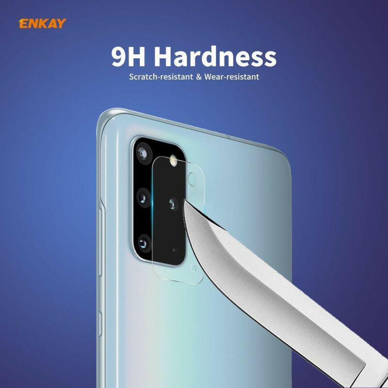 Ochranná Čočka Z Tvrzeného Skla Pro Samsung Galaxy S20 Plus / S20 Plus 5G Hat Prince