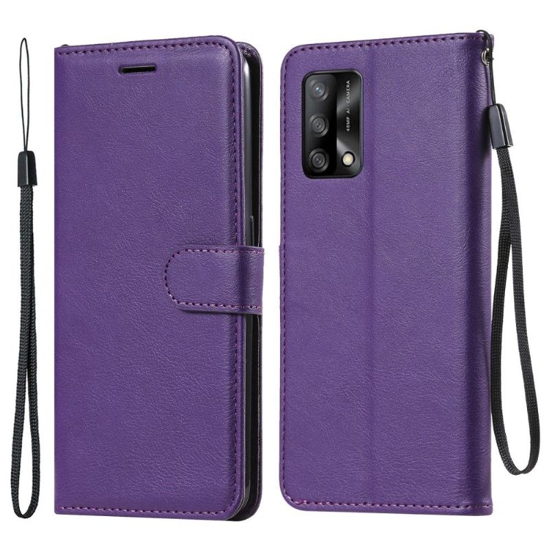 Flipové Pouzdro Na Oppo A74 4G Na Lana Sylvette