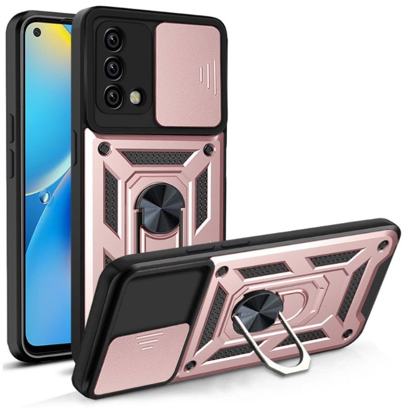 Kryty Na Mobil Na Oppo A74 4G Funkce Podpory Posuvu Kamery