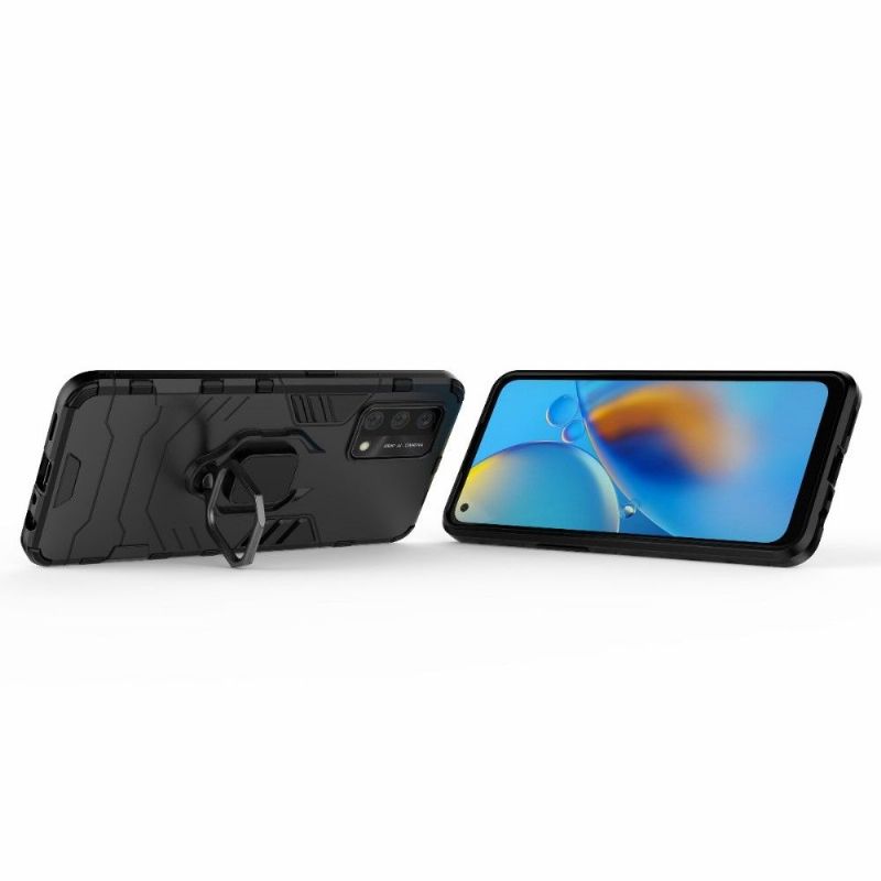 Kryty Na Mobil Na Oppo A74 4G Nárazuvzdorná A Odolná Belinda