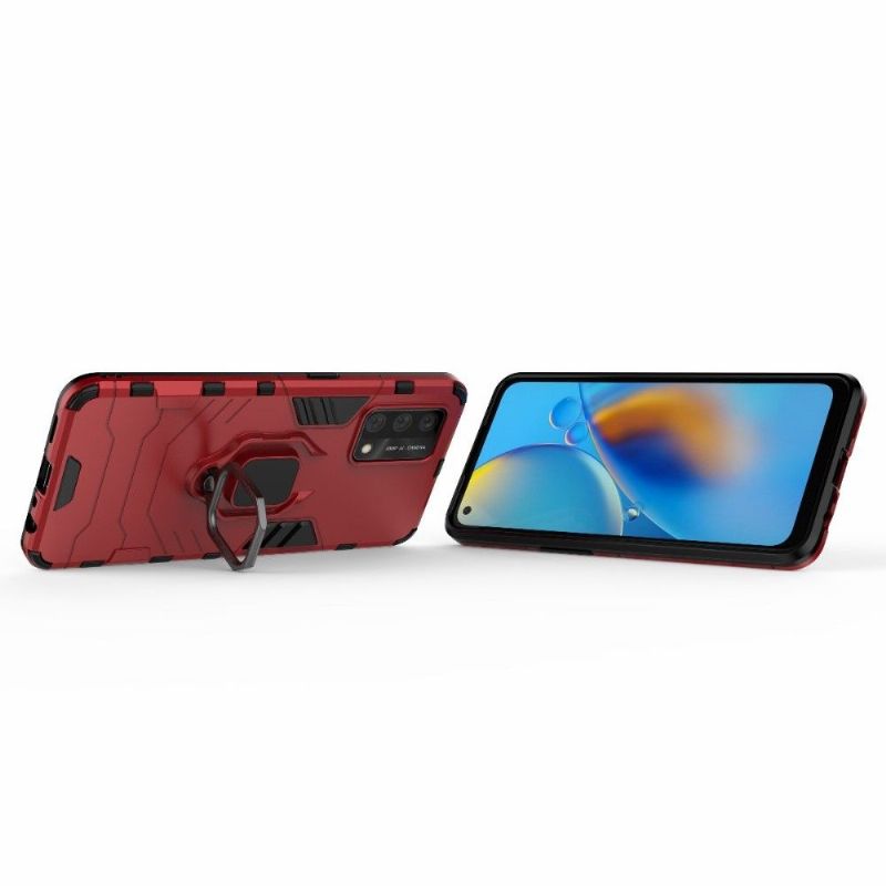 Kryty Na Mobil Na Oppo A74 4G Nárazuvzdorná A Odolná Belinda