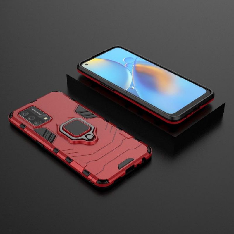 Kryty Na Mobil Na Oppo A74 4G Nárazuvzdorná A Odolná Belinda