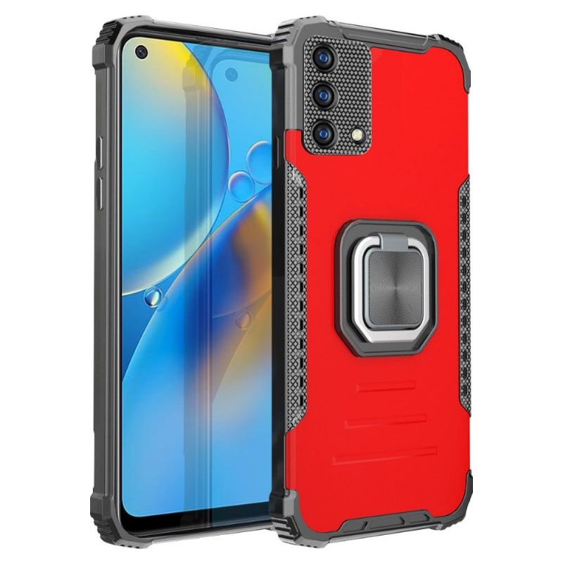 Kryty Na Mobil Na Oppo A74 4G Robustní Darius S Otočným Prstencem