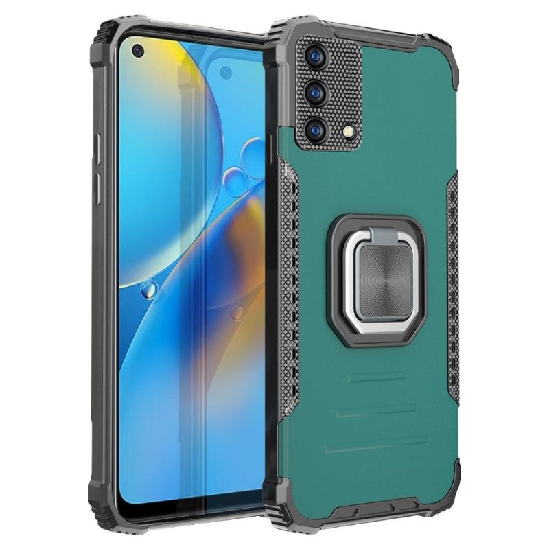 Kryty Na Mobil Na Oppo A74 4G Robustní Darius S Otočným Prstencem
