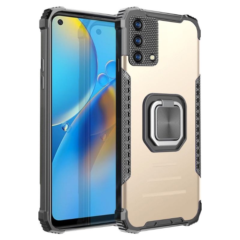 Kryty Na Mobil Na Oppo A74 4G Robustní Darius S Otočným Prstencem