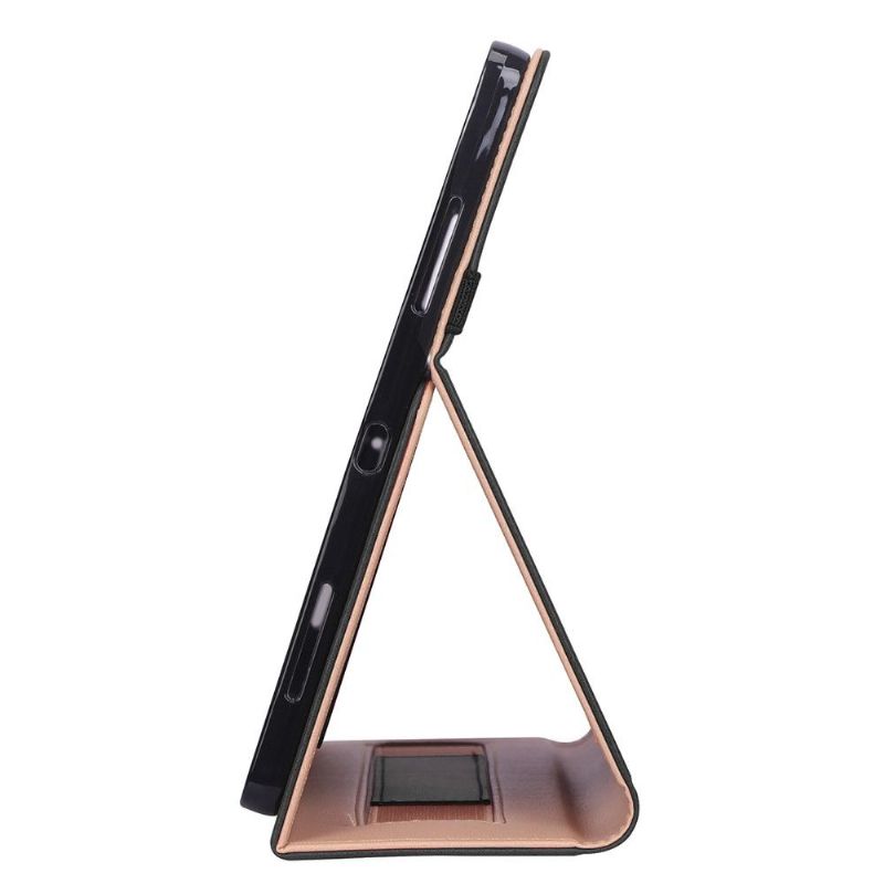 iPad Pro 12.9 (2020) Kryt Z Umělé Kůže S Rukojetí
