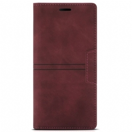 Kožené Pouzdro Samsung Galaxy S25 5g Kryty Na Mobil Stylizované