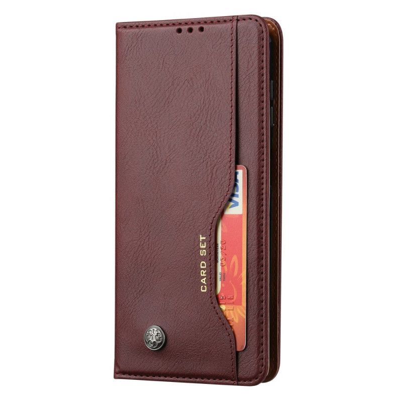 Kožené Pouzdro Samsung Galaxy S25 5g Pouzdro Na Karty