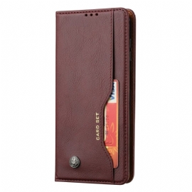 Kožené Pouzdro Samsung Galaxy S25 5g Pouzdro Na Karty