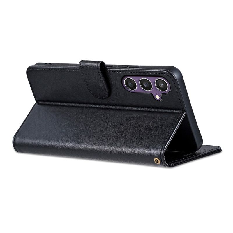 Kožený Kryt Samsung Galaxy S25 5g Azns