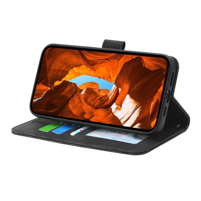 Kožený Kryt Samsung Galaxy S25 5g Dierfeng