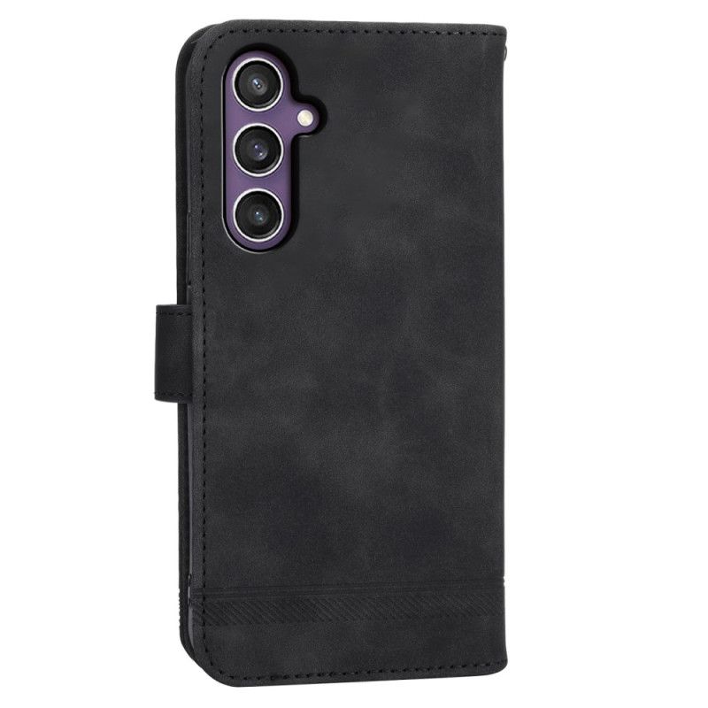 Kožený Kryt Samsung Galaxy S25 5g Dierfeng