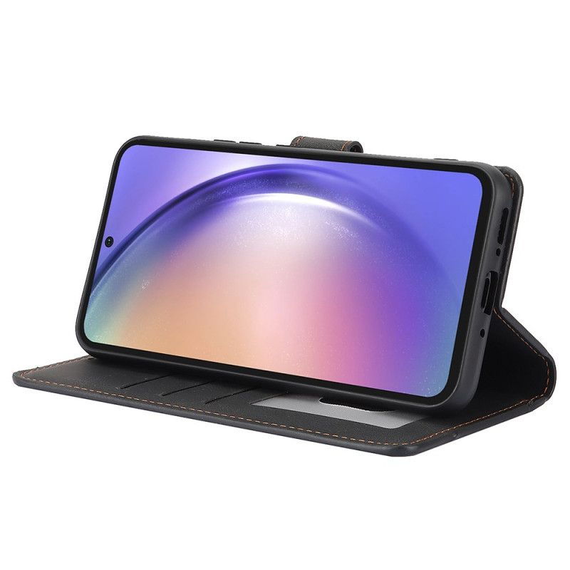 Kožený Kryt Samsung Galaxy S25 5g Divoký