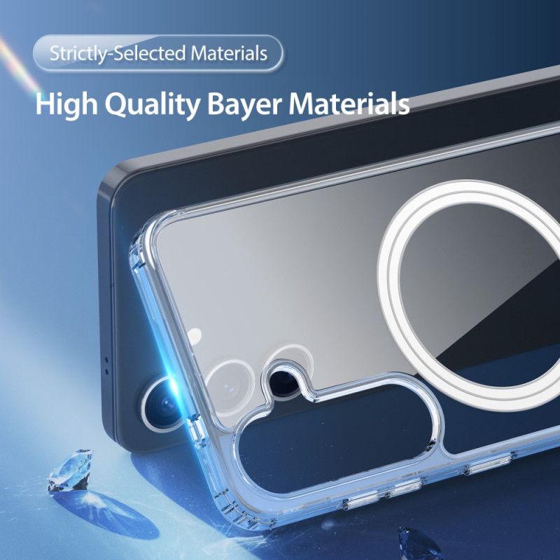 Kryt Na Samsung Galaxy S25 5g Kompatibilní S Magsafe Řada Clin Dux Ducis