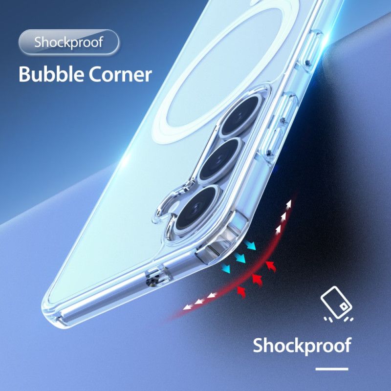 Kryt Na Samsung Galaxy S25 5g Kompatibilní S Magsafe Řada Clin Dux Ducis