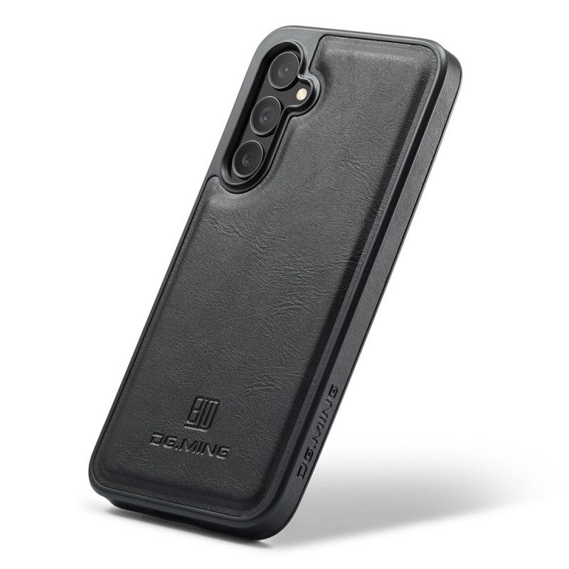 Kryt Na Samsung Galaxy S25 5g Kožený Efekt Dg.ming