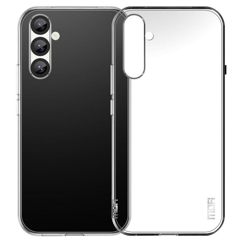 Kryt Na Samsung Galaxy S25 5g Odolné Proti Poškrábání Průhledné