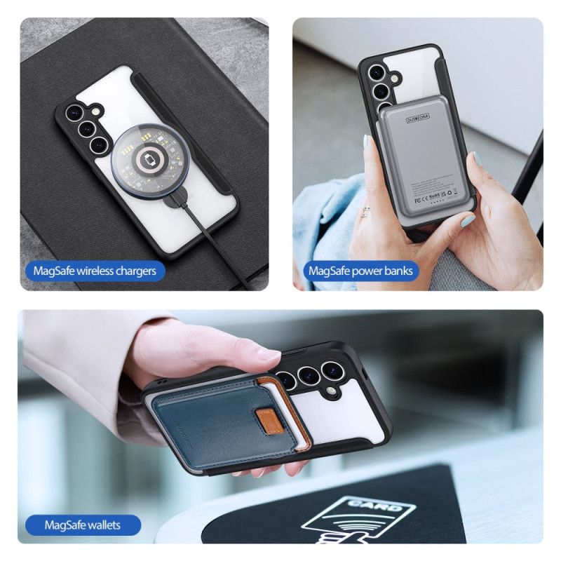 Kryt Na Samsung Galaxy S25 5g Pouzdro Na Ducis X Pro Series Ux