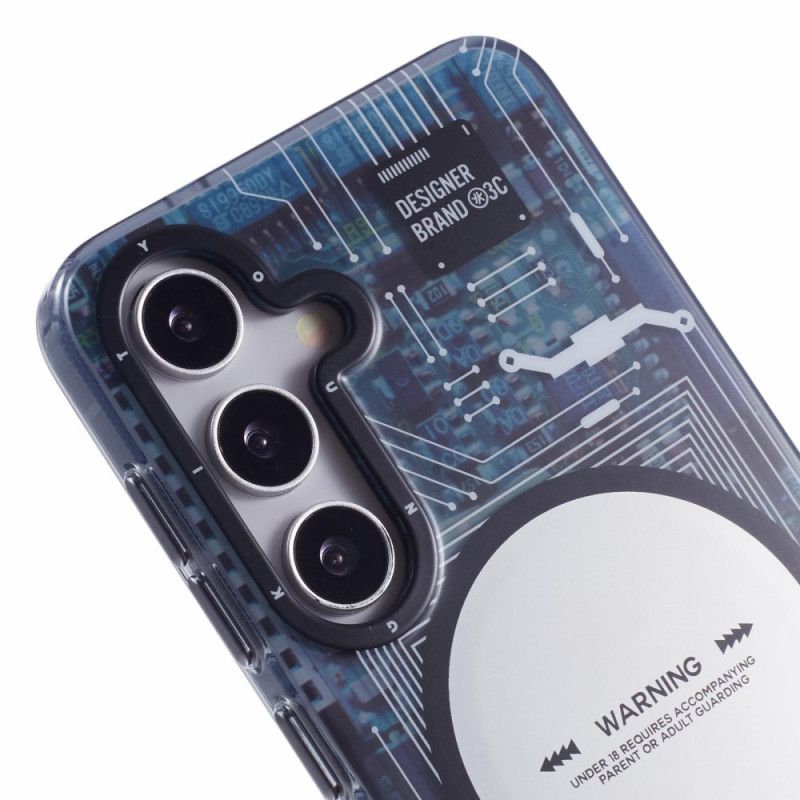 Kryt Na Samsung Galaxy S25 5g Youngkit Magnetický