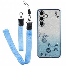 Kryt Na Samsung Galaxy S25 5g Řemínky Kadem