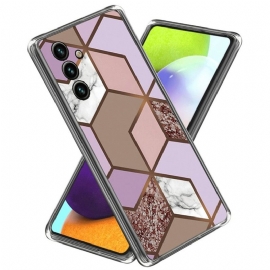 Kryt Samsung Galaxy S25 5g Abstraktní Vzor