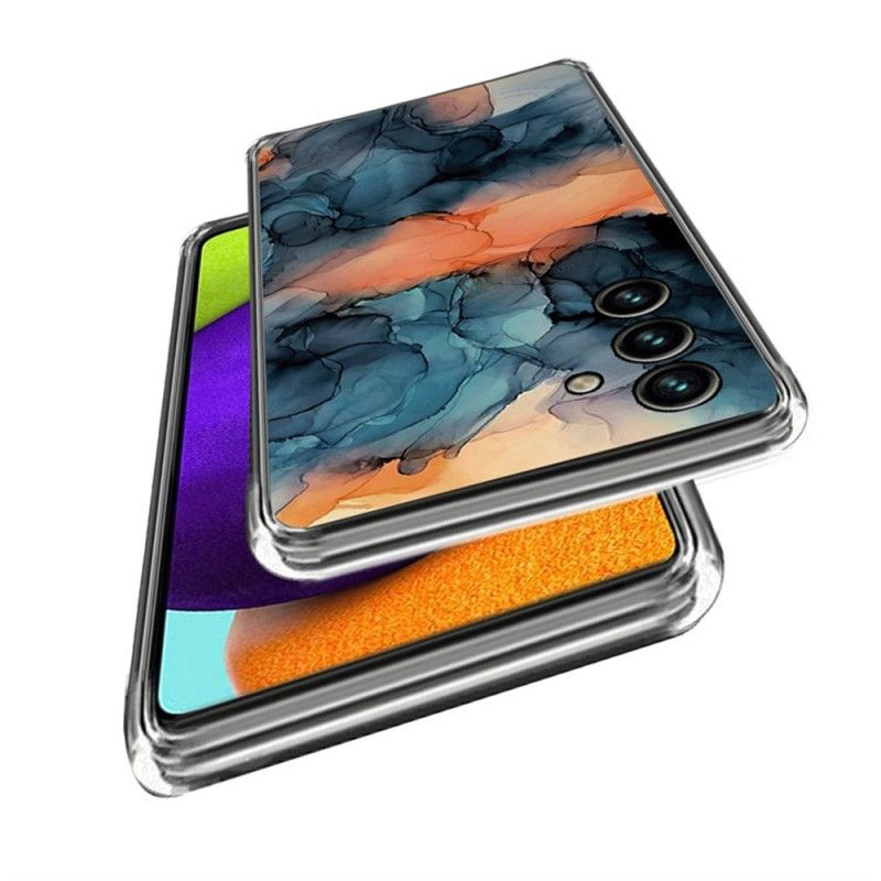 Kryt Samsung Galaxy S25 5g Abstraktní Vzor