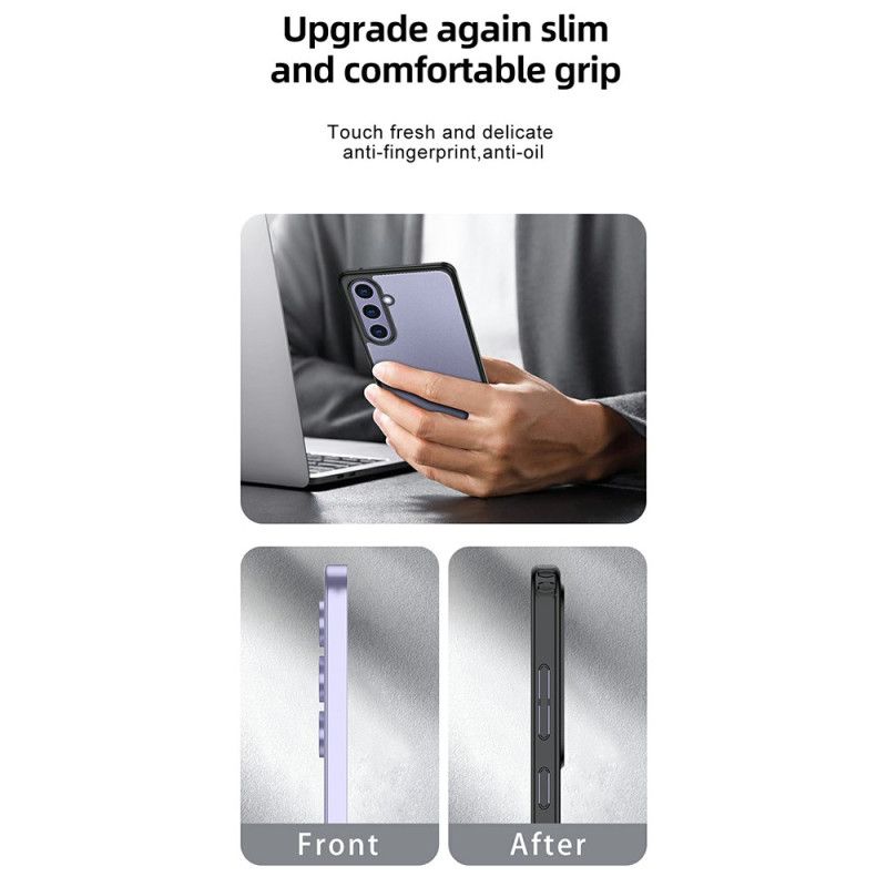 Kryt Samsung Galaxy S25 5g Airbag