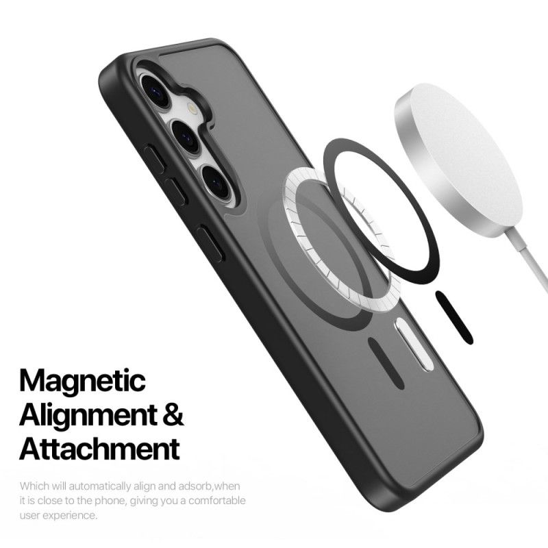 Kryt Samsung Galaxy S25 5g Kompatibilní S Magsafe Matný