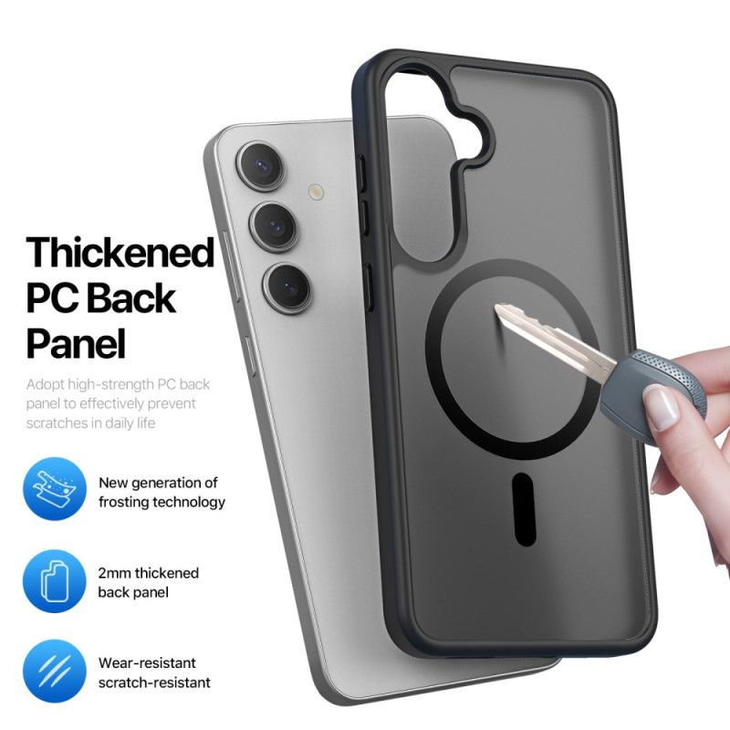 Kryt Samsung Galaxy S25 5g Kompatibilní S Magsafe Matný