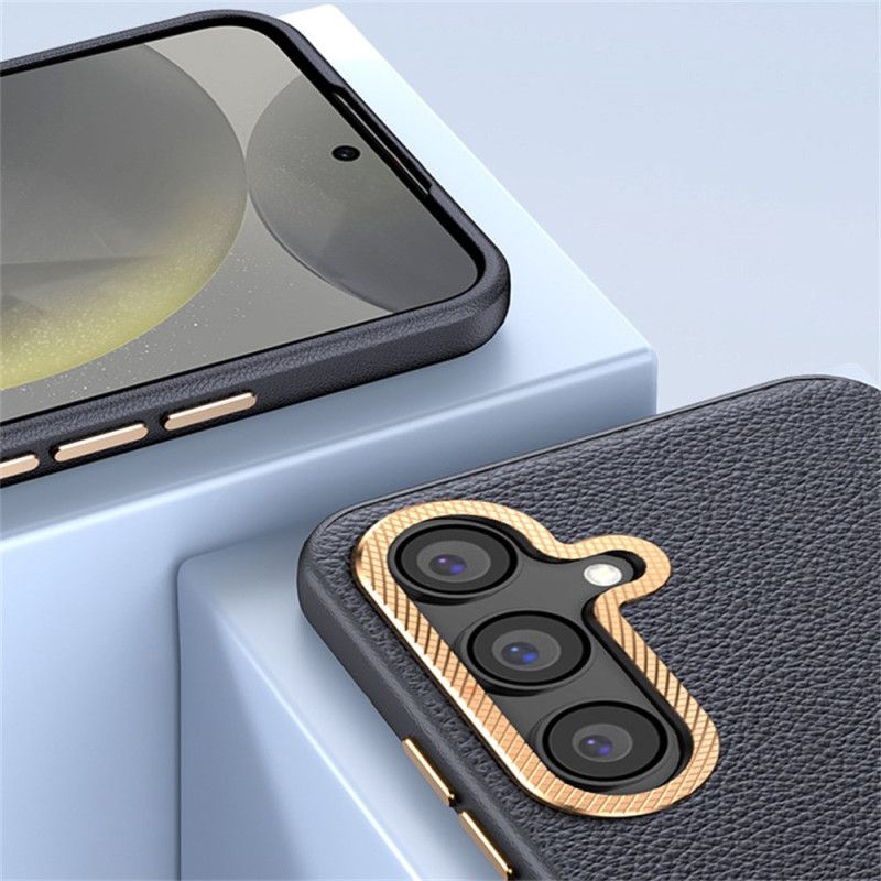 Kryt Samsung Galaxy S25 5g Kovový Rámeček Čoček