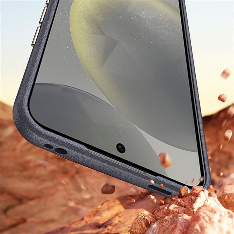 Kryt Samsung Galaxy S25 5g Kovový Rámeček Čoček