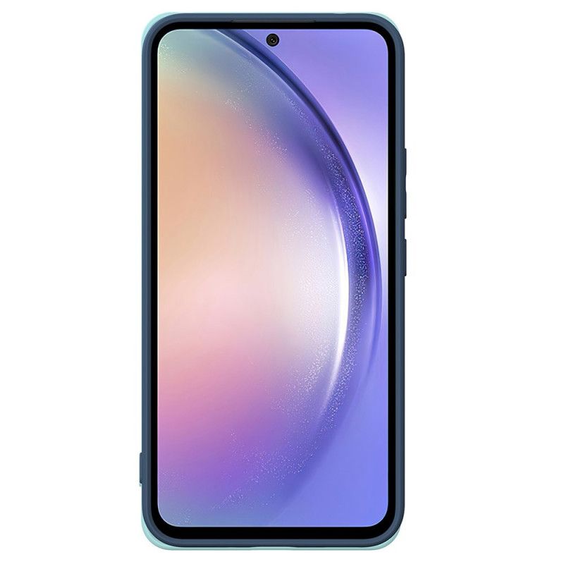 Kryt Samsung Galaxy S25 5g Kryty Na Mobil Držák Na Prsteny Z Tekutého Silikonu