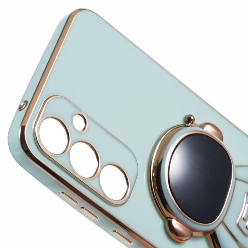 Kryt Samsung Galaxy S25 5g Kryty Na Mobil Integrovaný Stojan Astronauta