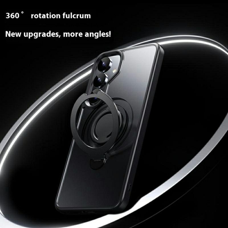 Kryt Samsung Galaxy S25 5g Kryty Na Mobil Kompatibilní S Magsafe A Otočným Stojánkem