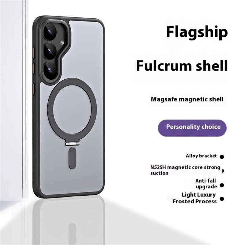 Kryt Samsung Galaxy S25 5g Kryty Na Mobil Kompatibilní S Magsafe A Stojánkem