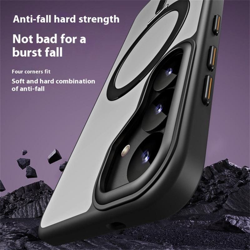 Kryt Samsung Galaxy S25 5g Kryty Na Mobil Kompatibilní S Magsafe A Stojánkem