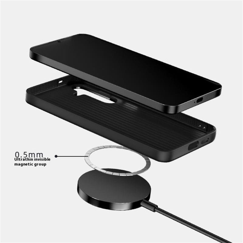 Kryt Samsung Galaxy S25 5g Kryty Na Mobil Kompatibilní S Magsafe Abeel