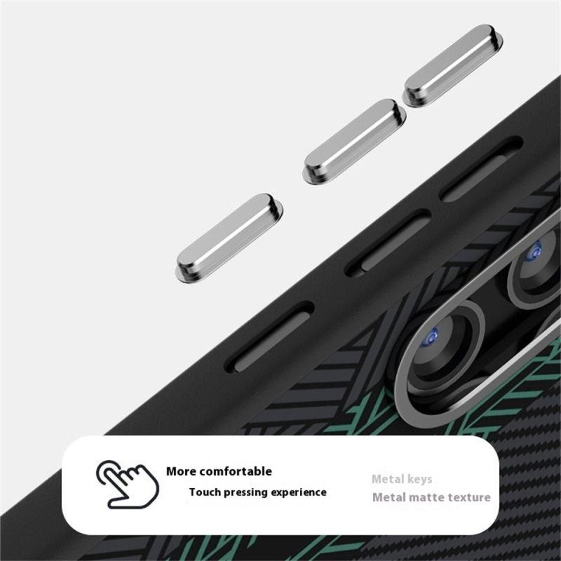 Kryt Samsung Galaxy S25 5g Kryty Na Mobil Kompatibilní S Magsafe Abeel