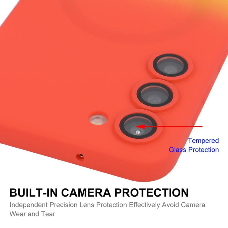 Kryt Samsung Galaxy S25 5g Kryty Na Mobil Kompatibilní S Magsafe Gradientní Design