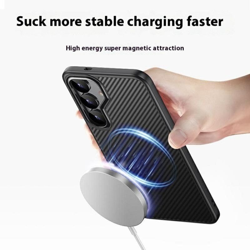 Kryt Samsung Galaxy S25 5g Kryty Na Mobil Kompatibilní S Magsafe Premium