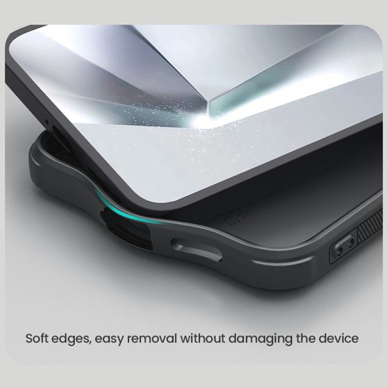 Kryt Samsung Galaxy S25 5g Kryty Na Mobil Nillkin Frosted Shield Pro