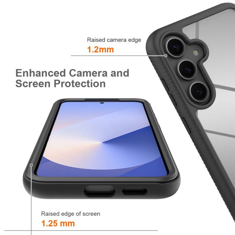 Kryt Samsung Galaxy S25 5g Kryty Na Mobil Ochranný Kryt Obrazovky