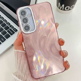 Kryt Samsung Galaxy S25 5g Kryty Na Mobil Perleťový Lesk S Ochrannou Fólií