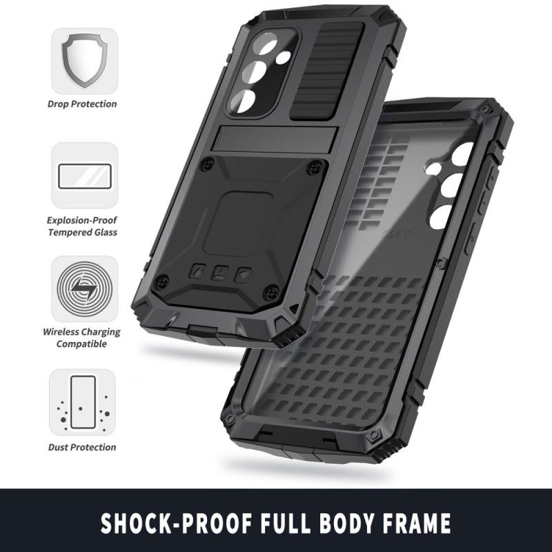 Kryt Samsung Galaxy S25 5g Kryty Na Mobil Plná Ochrana R-just