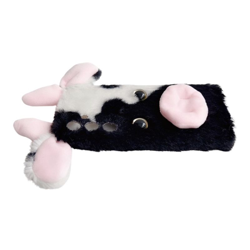 Kryt Samsung Galaxy S25 5g Kryty Na Mobil Plyšová Kráva