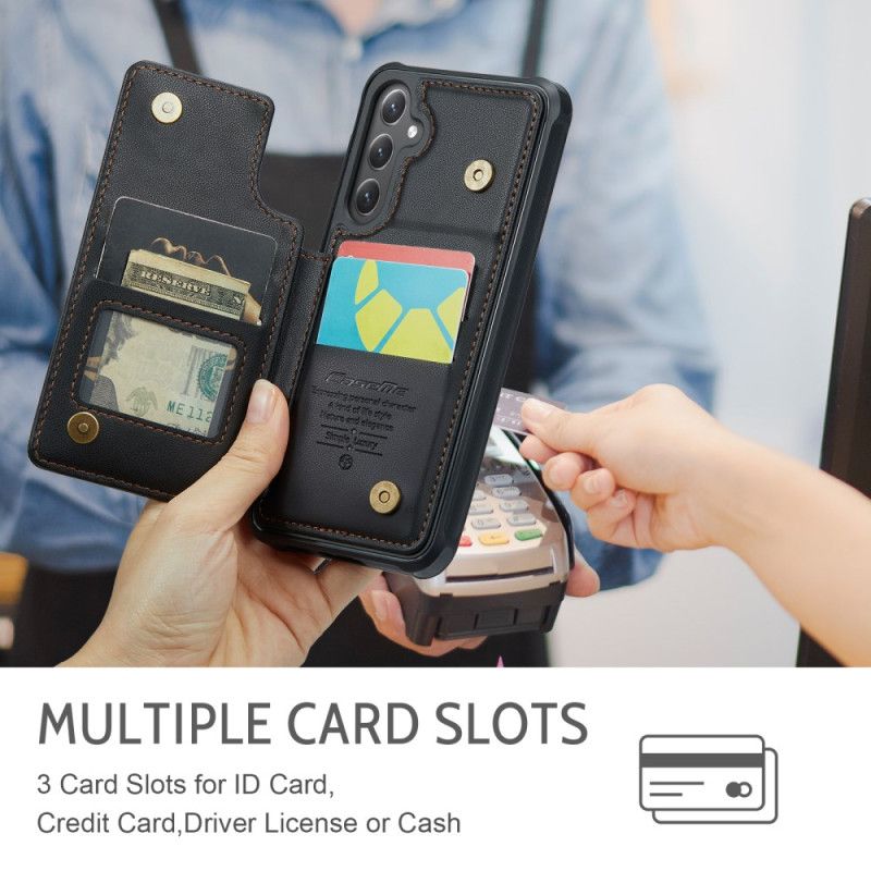 Kryt Samsung Galaxy S25 5g Kryty Na Mobil Pouzdro Na Karty Caseme