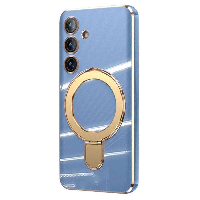 Kryt Samsung Galaxy S25 5g Kryty Na Mobil Stojan Kompatibilní S Magsafe