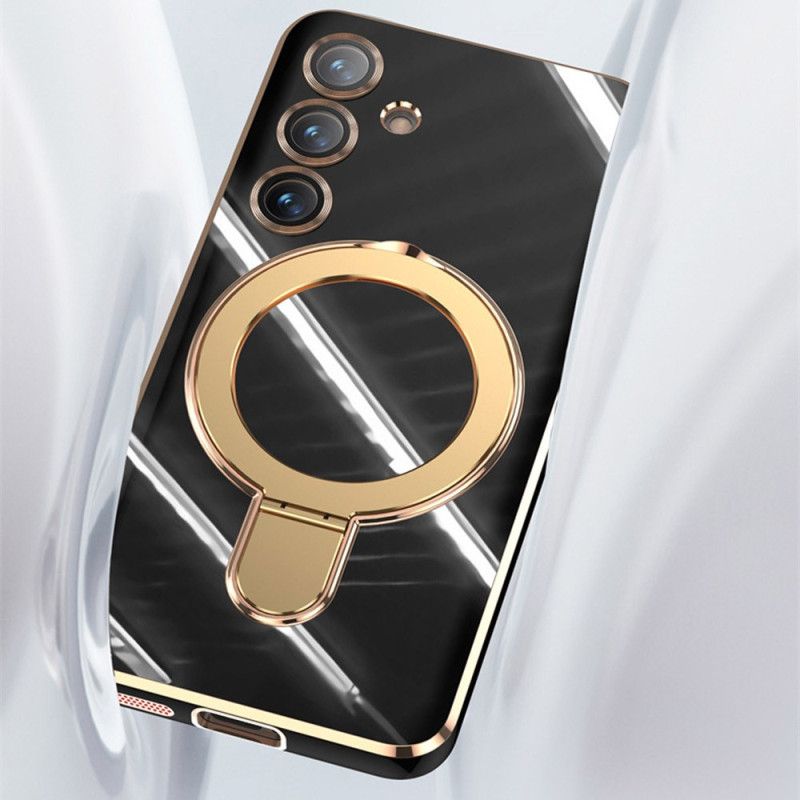 Kryt Samsung Galaxy S25 5g Kryty Na Mobil Stojan Kompatibilní S Magsafe