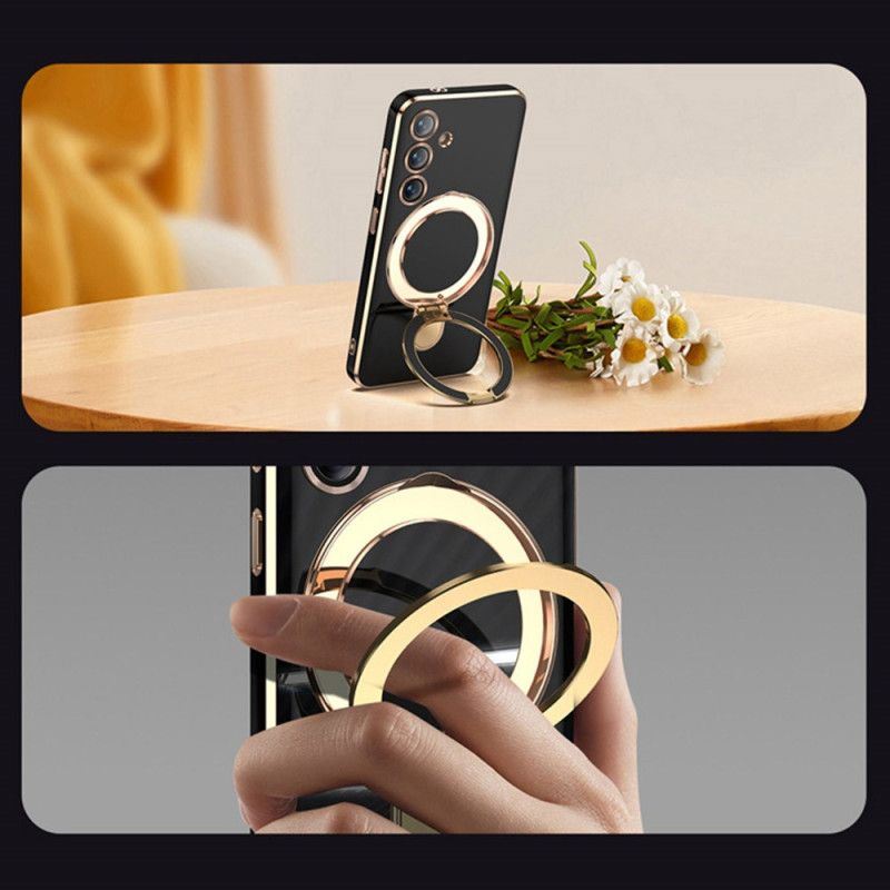 Kryt Samsung Galaxy S25 5g Kryty Na Mobil Stojan Kompatibilní S Magsafe